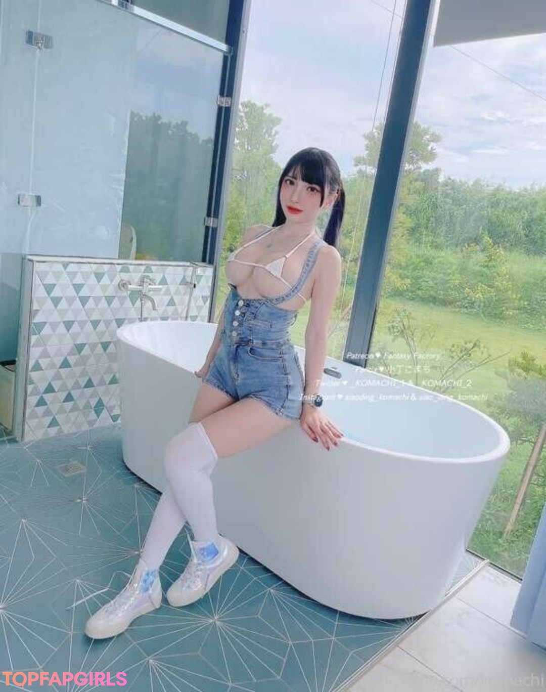 Nacktes geleaktes OnlyFans-Foto von Fantasy Factory #1011