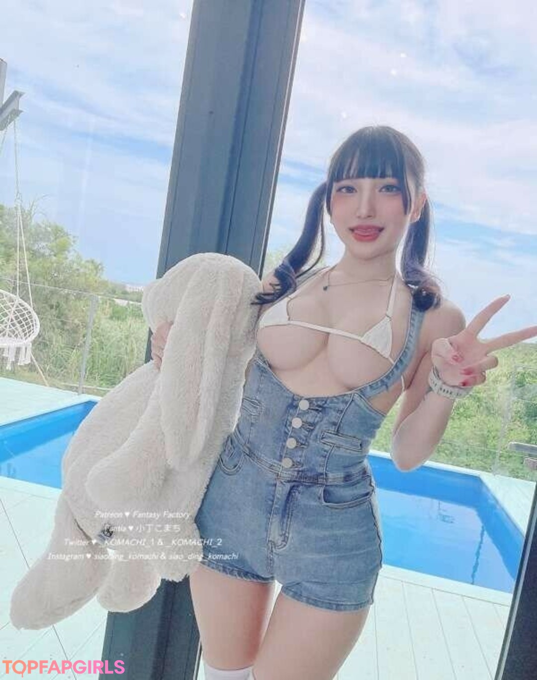 Nacktes geleaktes OnlyFans-Foto von Fantasy Factory #1012