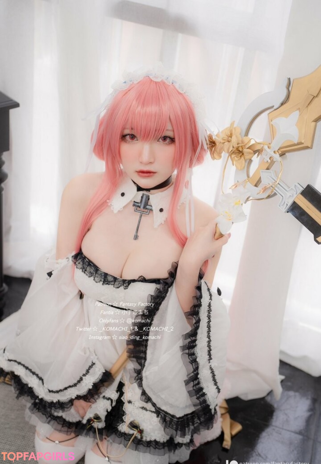 Nacktes geleaktes OnlyFans-Foto von Fantasy Factory #1194