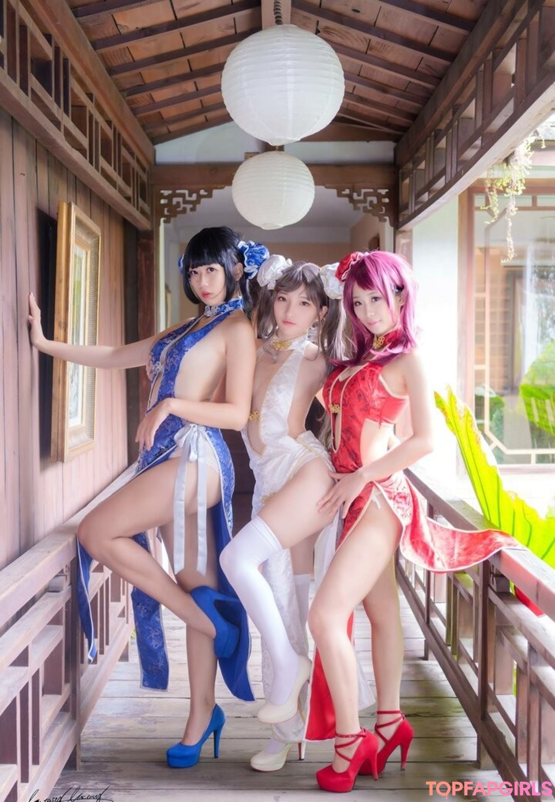 Nacktes geleaktes OnlyFans-Foto von Fantasy Factory #1216