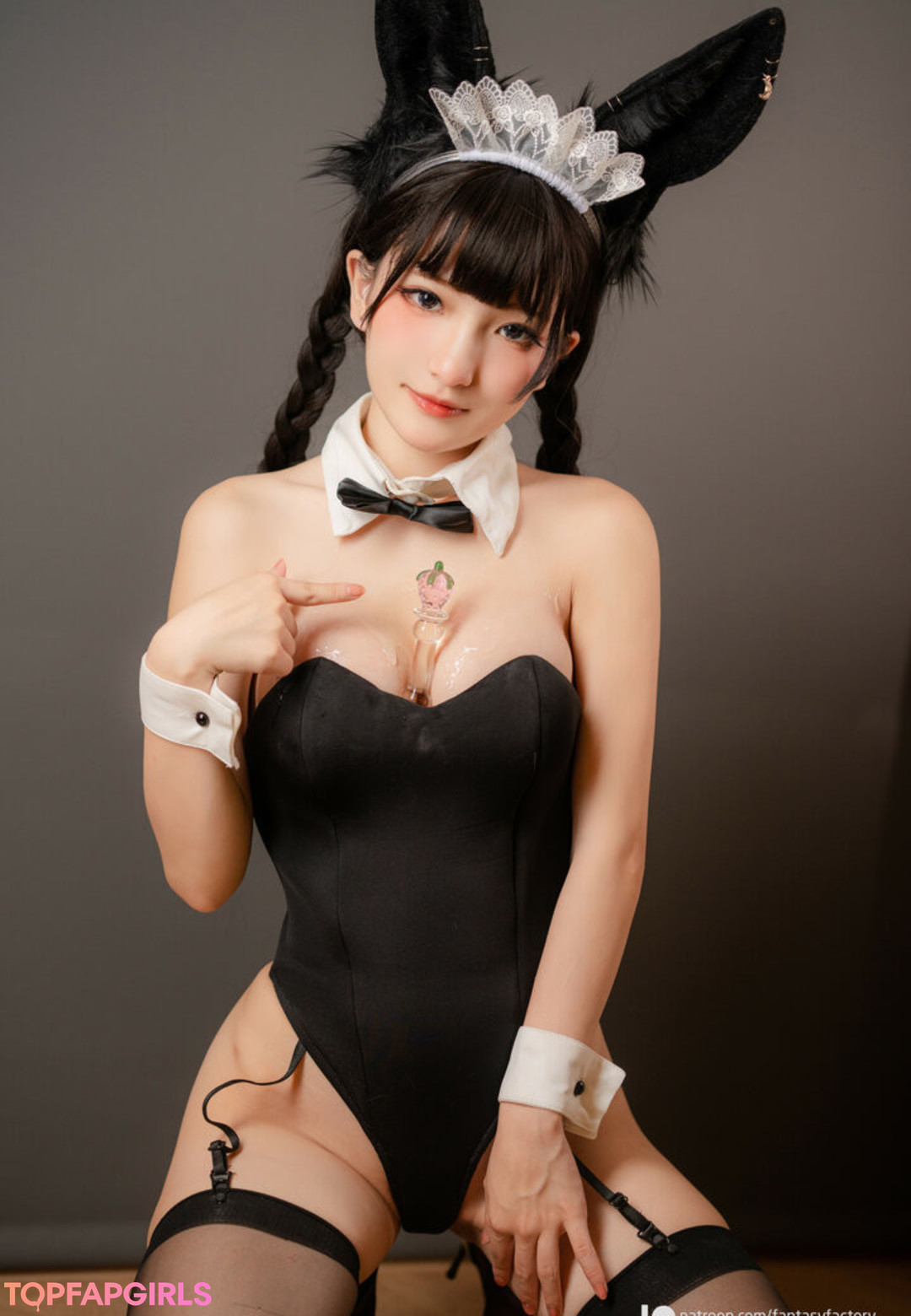 Nacktes geleaktes OnlyFans-Foto von Fantasy Factory #1290