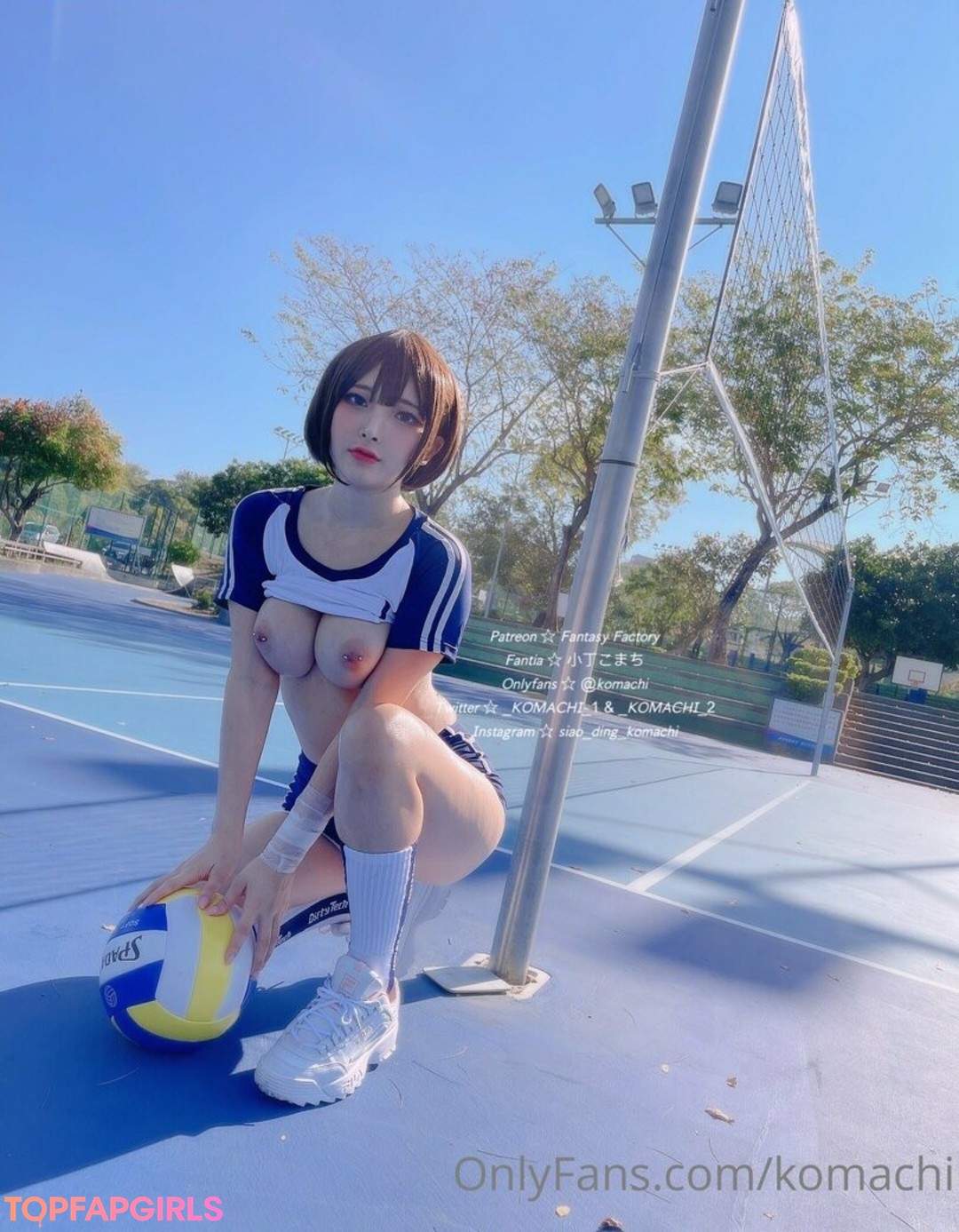 Nacktes geleaktes OnlyFans-Foto von Fantasy Factory #1443