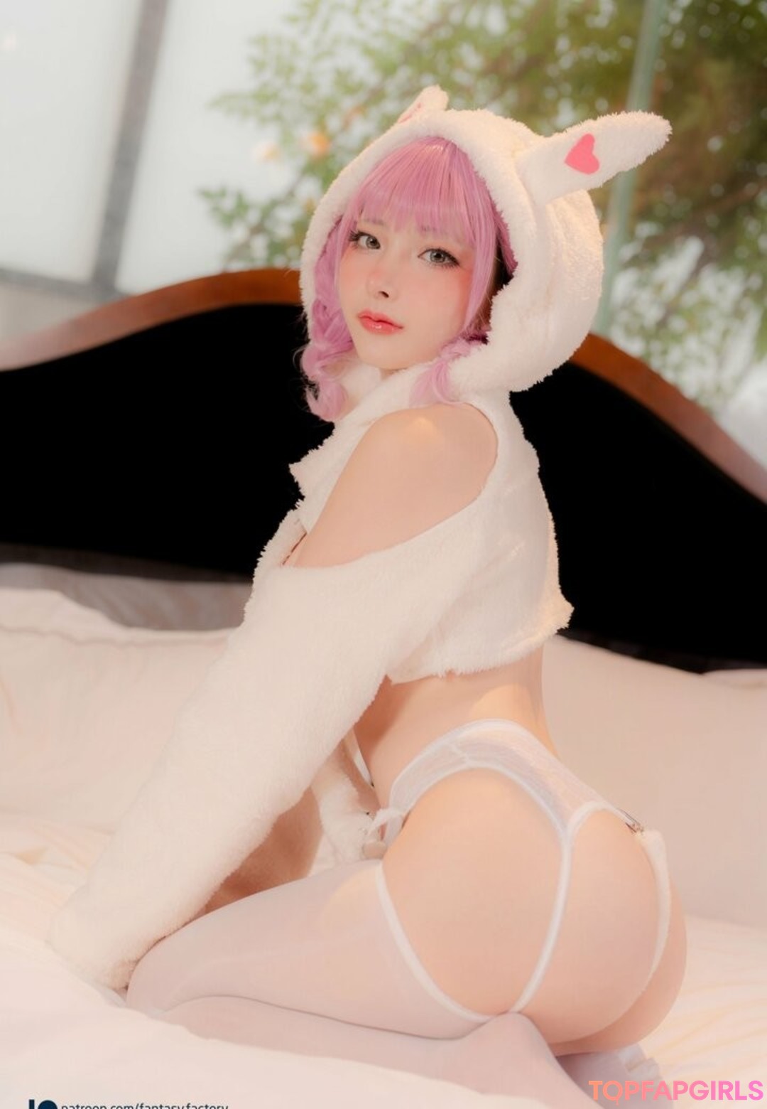 Nacktes geleaktes OnlyFans-Foto von Fantasy Factory #1485
