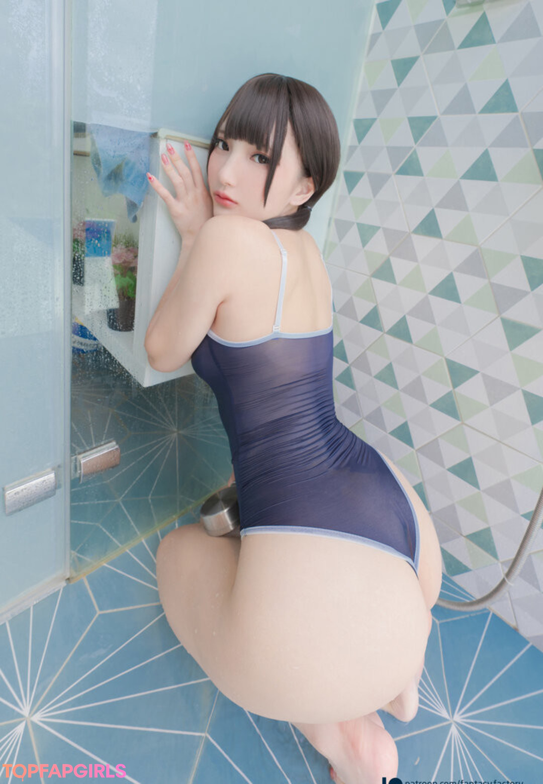 Nacktes geleaktes OnlyFans-Foto von Fantasy Factory #1500