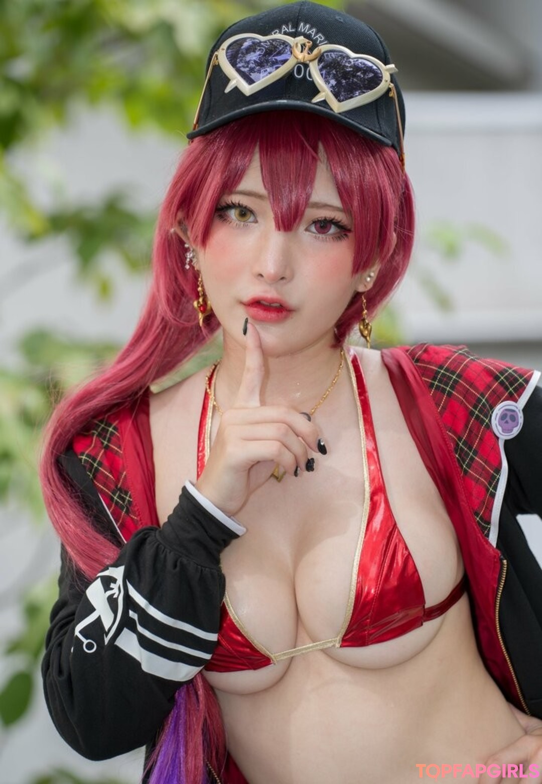 Nacktes geleaktes OnlyFans-Foto von Fantasy Factory #1730