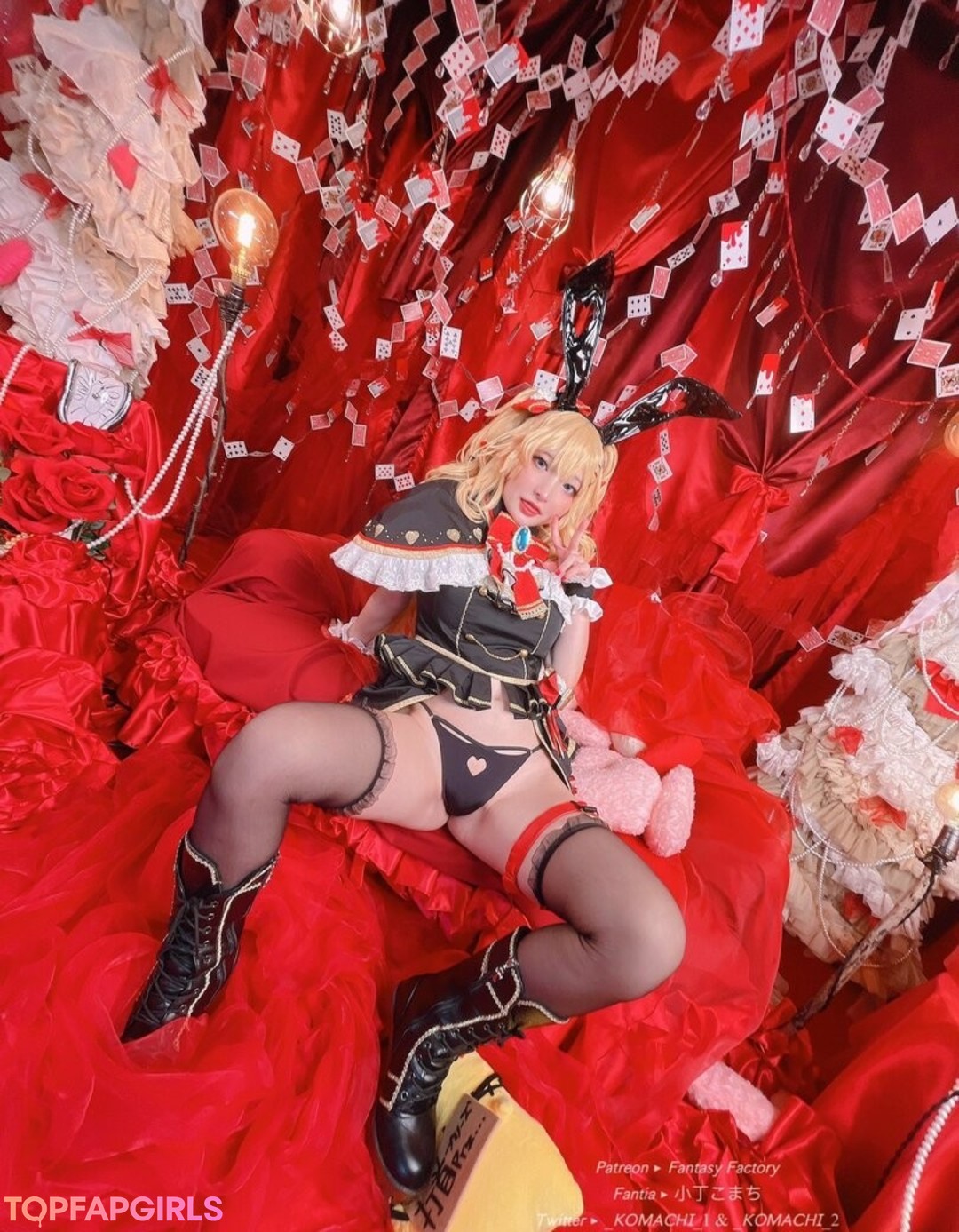 Nacktes geleaktes OnlyFans-Foto von Fantasy Factory #1789