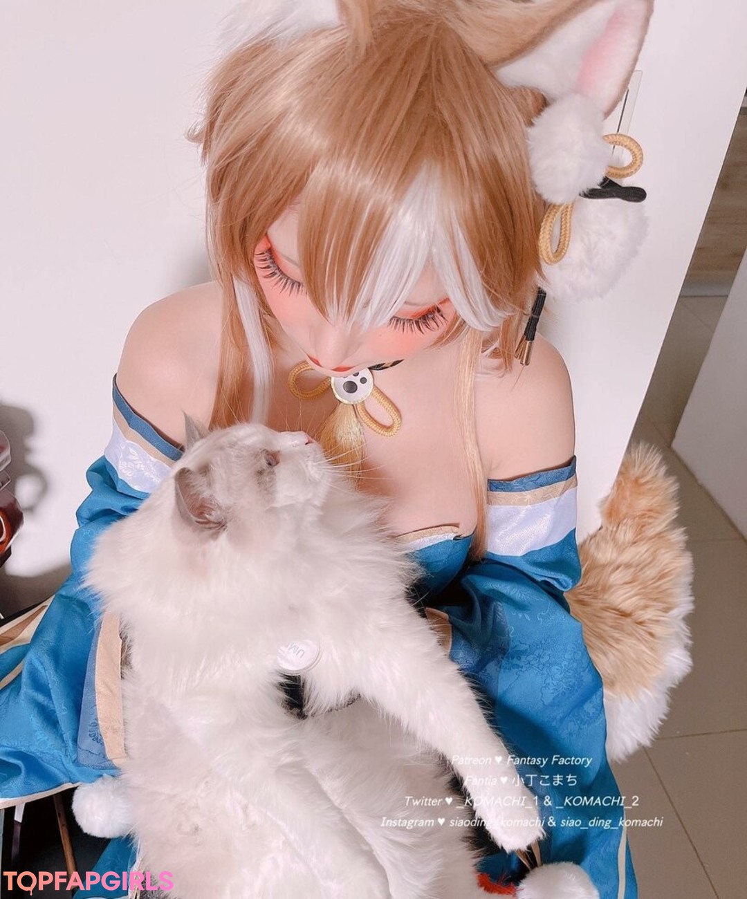 Nacktes geleaktes OnlyFans-Foto von Fantasy Factory #1851