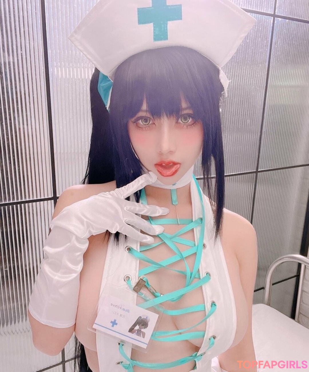 Nacktes geleaktes OnlyFans-Foto von Fantasy Factory #1911