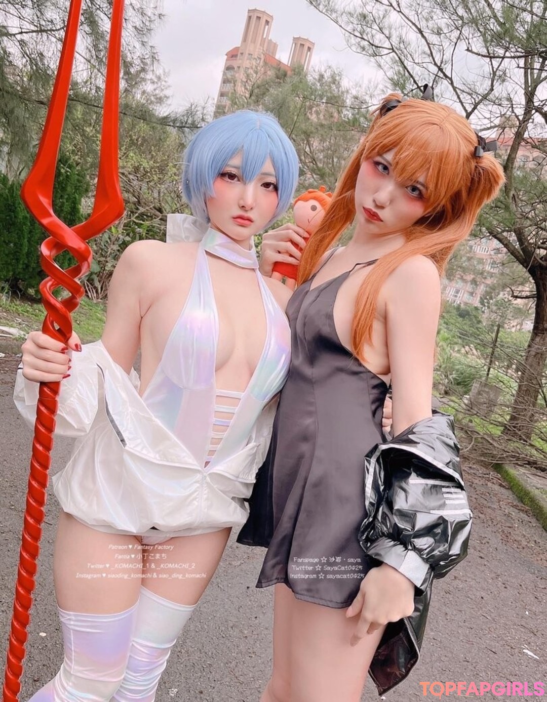 Nacktes geleaktes OnlyFans-Foto von Fantasy Factory #1941