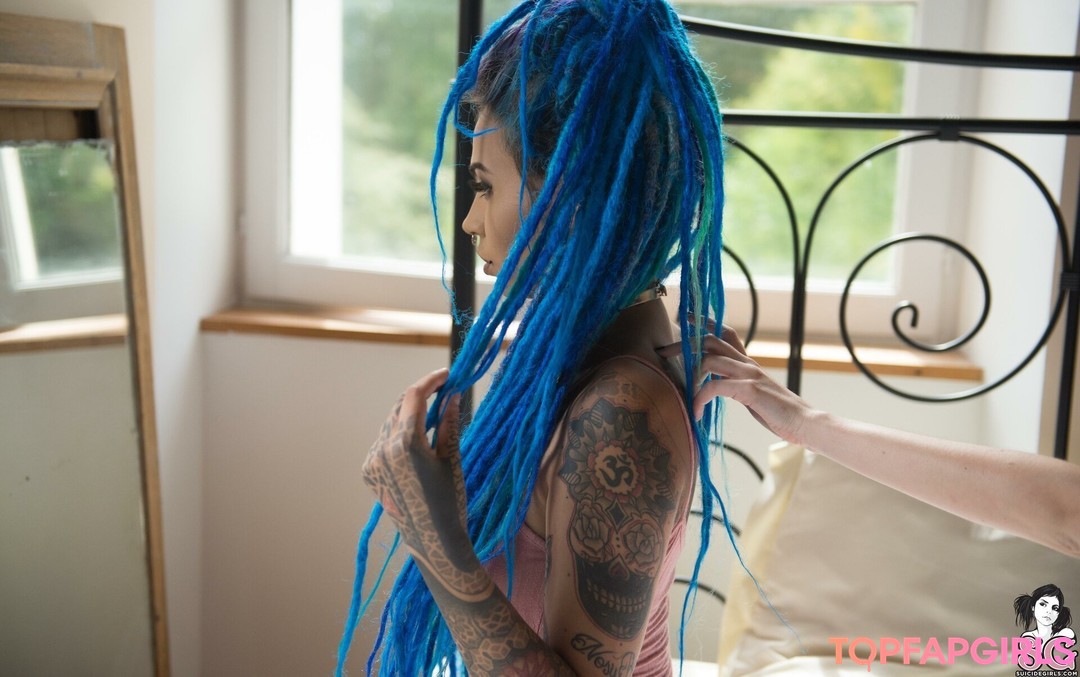 Nacktes geleaktes OnlyFans-Foto von Fishball Suicide #1122