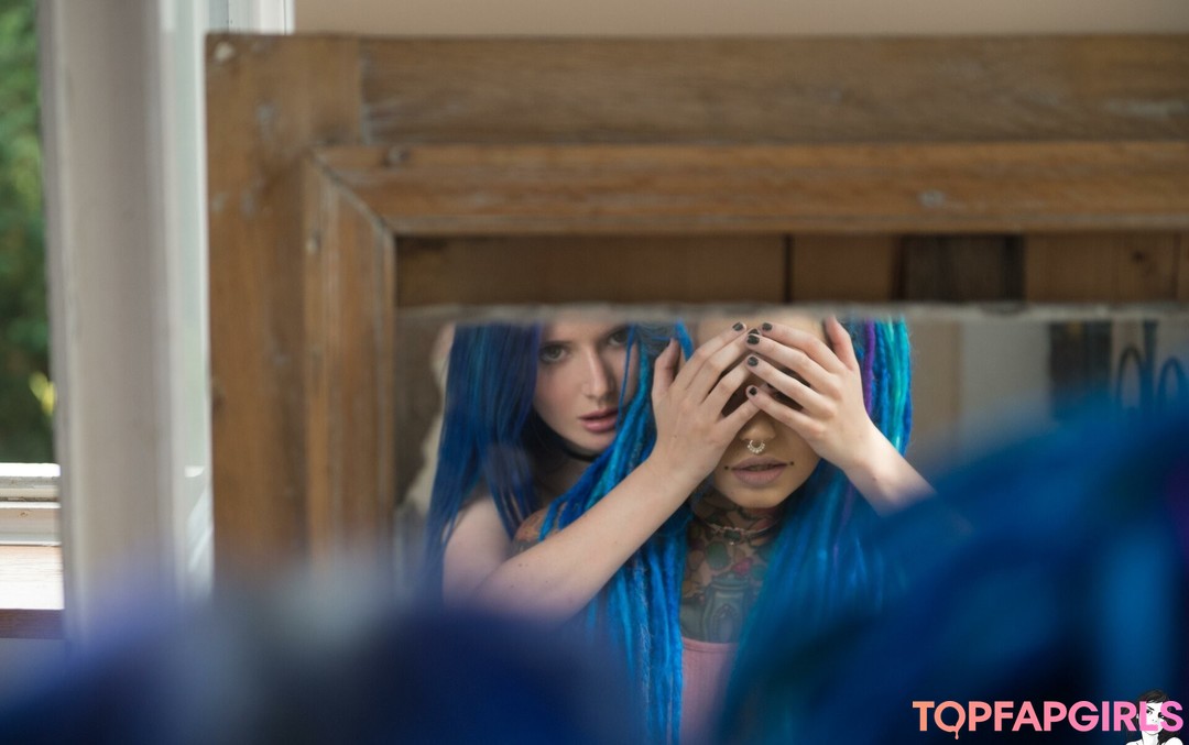 Nacktes geleaktes OnlyFans-Foto von Fishball Suicide #1124