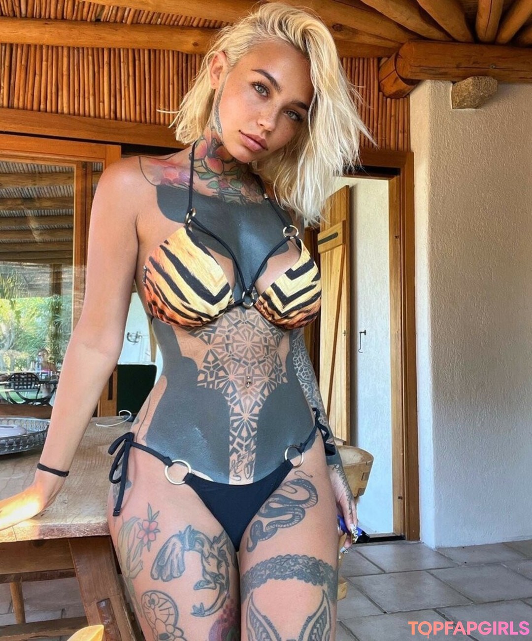 Nacktes geleaktes OnlyFans-Foto von Fishball Suicide #1216