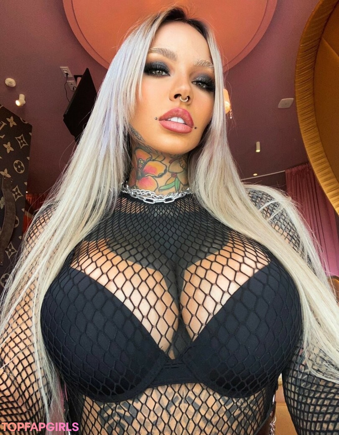 Nacktes geleaktes OnlyFans-Foto von Fishball Suicide #1230