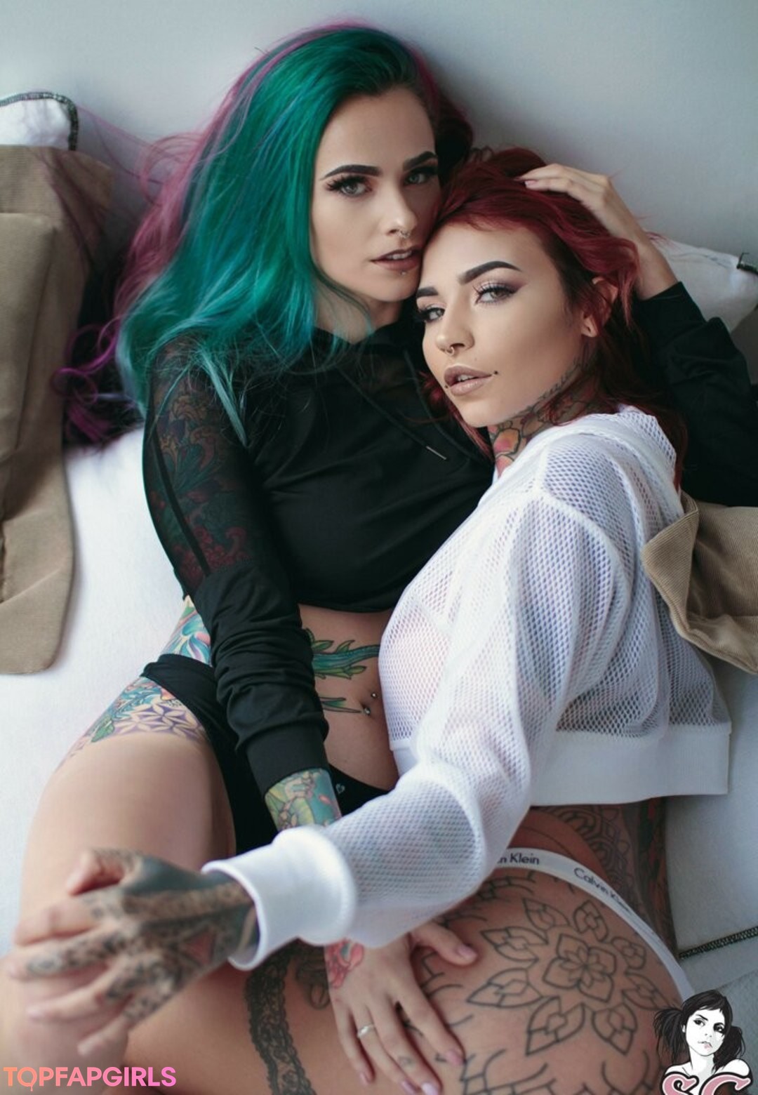 Nacktes geleaktes OnlyFans-Foto von Fishball Suicide #1393