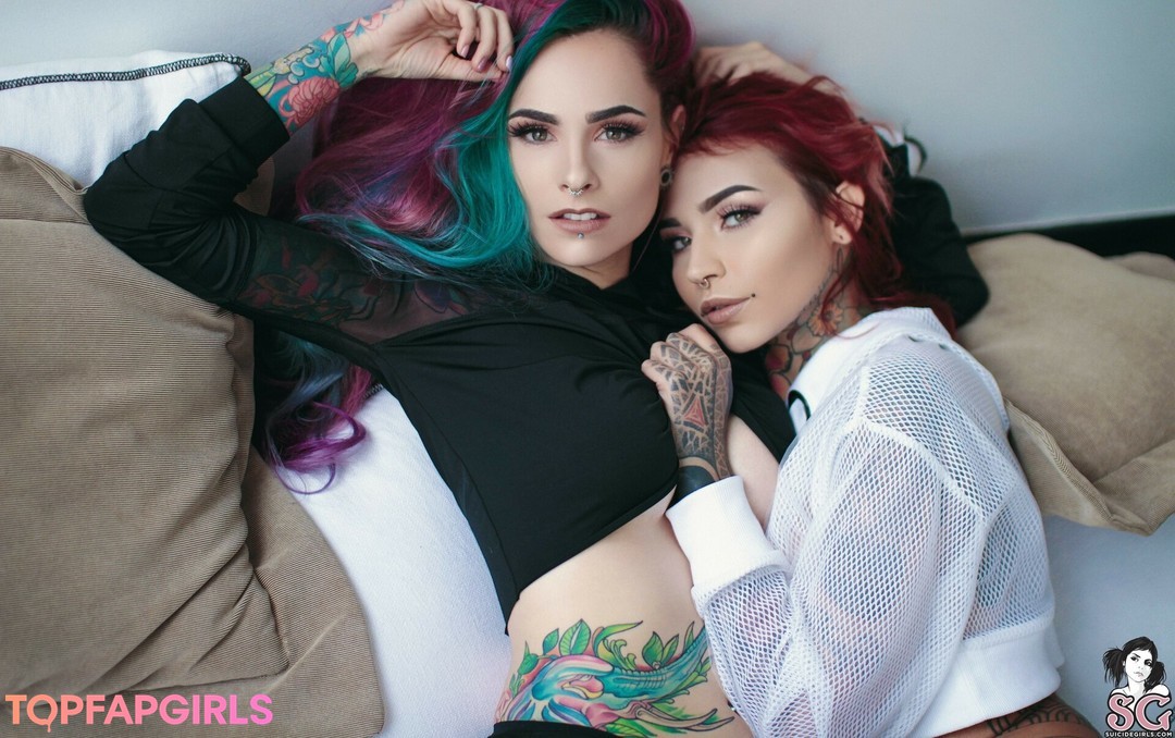 Nacktes geleaktes OnlyFans-Foto von Fishball Suicide #1404