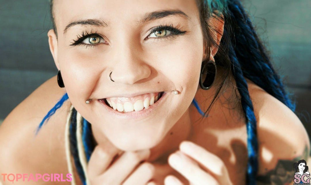 Nacktes geleaktes OnlyFans-Foto von Fishball Suicide #1461