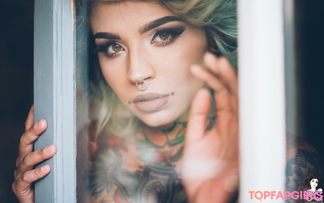 Nacktes geleaktes OnlyFans-Foto von Fishball Suicide #1478