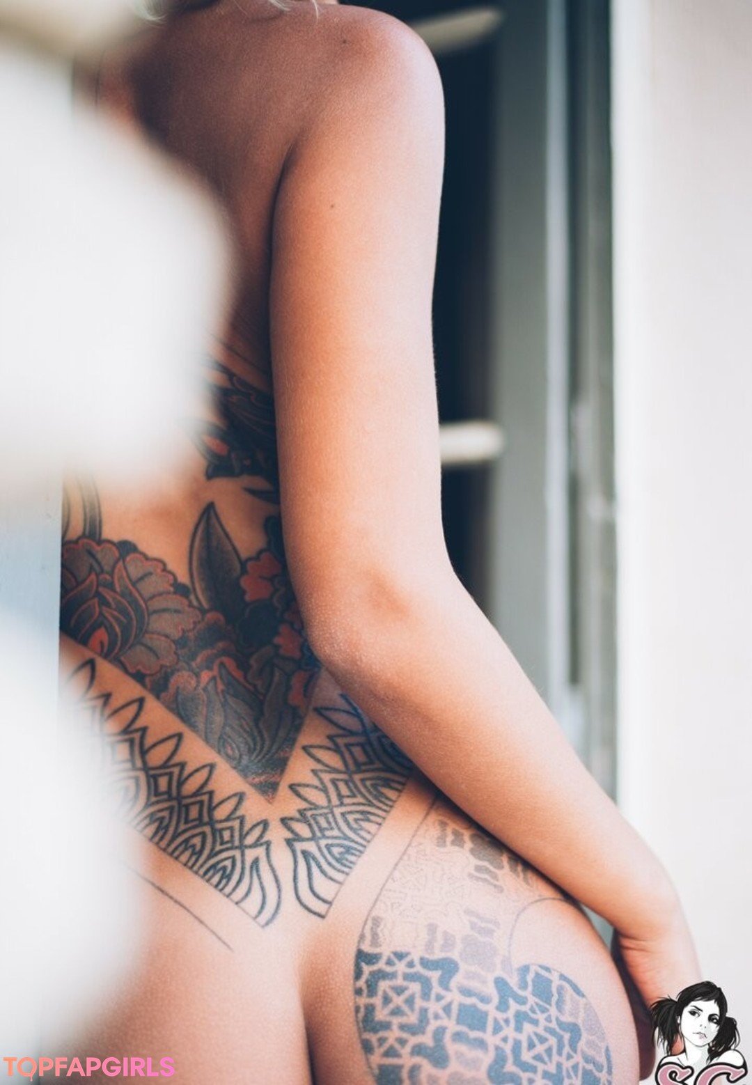 Nacktes geleaktes OnlyFans-Foto von Fishball Suicide #1504