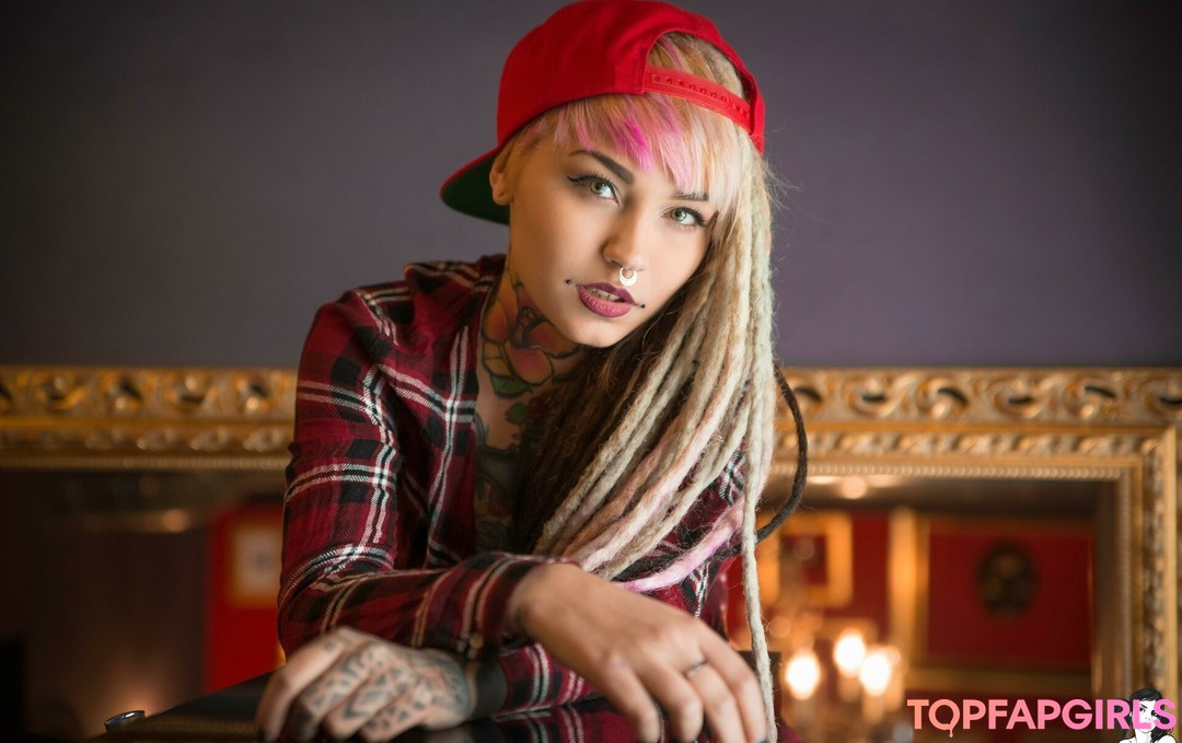 Nacktes geleaktes OnlyFans-Foto von Fishball Suicide #1574
