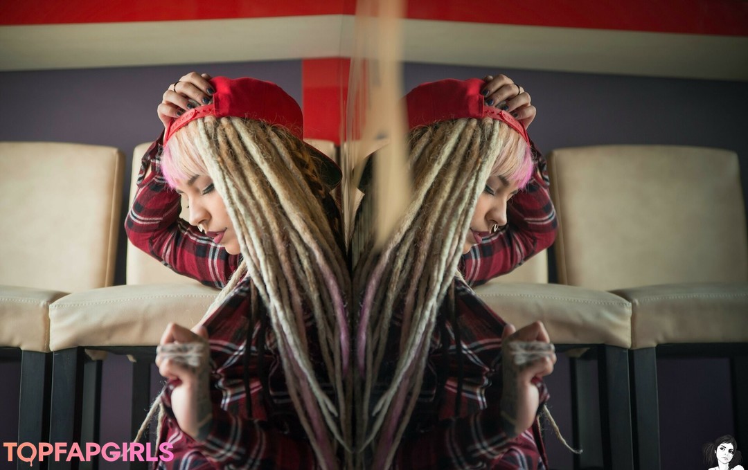 Nacktes geleaktes OnlyFans-Foto von Fishball Suicide #1578