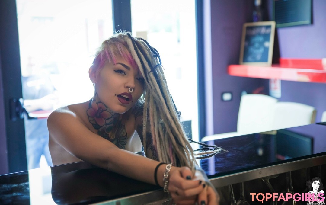 Nacktes geleaktes OnlyFans-Foto von Fishball Suicide #1604