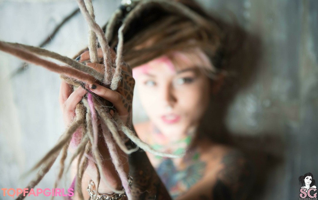 Nacktes geleaktes OnlyFans-Foto von Fishball Suicide #1619