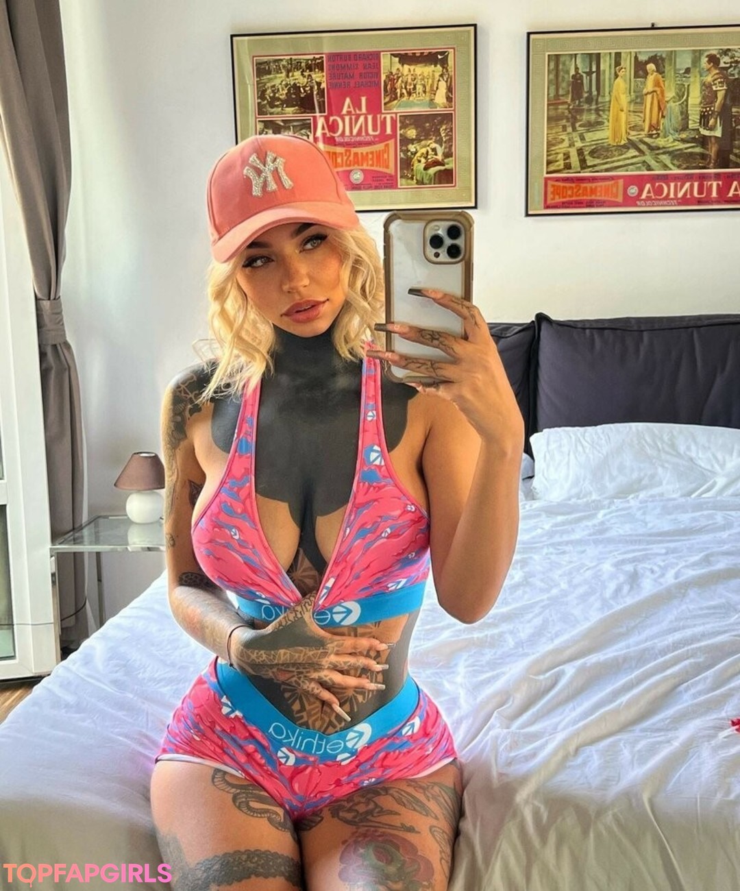 Nacktes geleaktes OnlyFans-Foto von Fishball Suicide #1637
