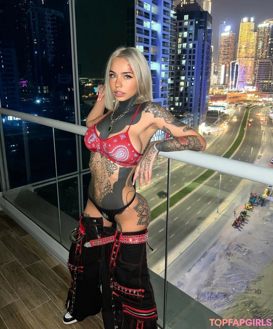 Nacktes geleaktes OnlyFans-Foto von Fishball Suicide #1667
