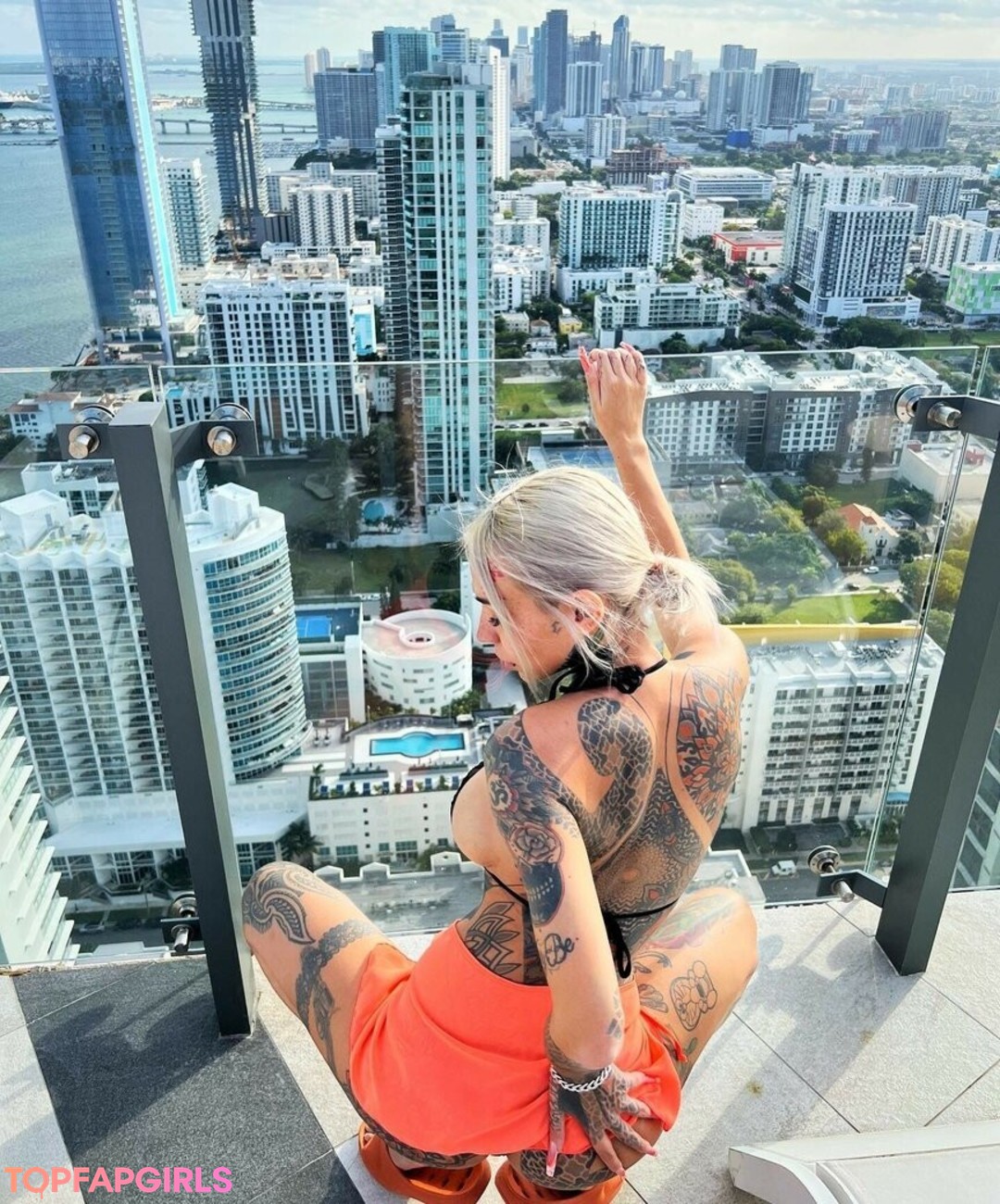 Nacktes geleaktes OnlyFans-Foto von Fishball Suicide #1685
