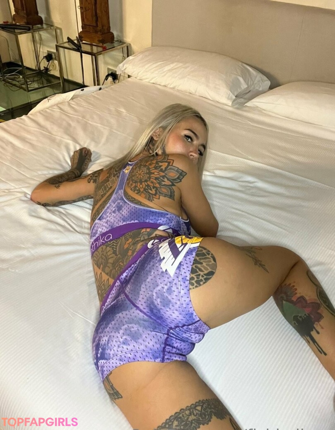 Nacktes geleaktes OnlyFans-Foto von Fishball Suicide #1706