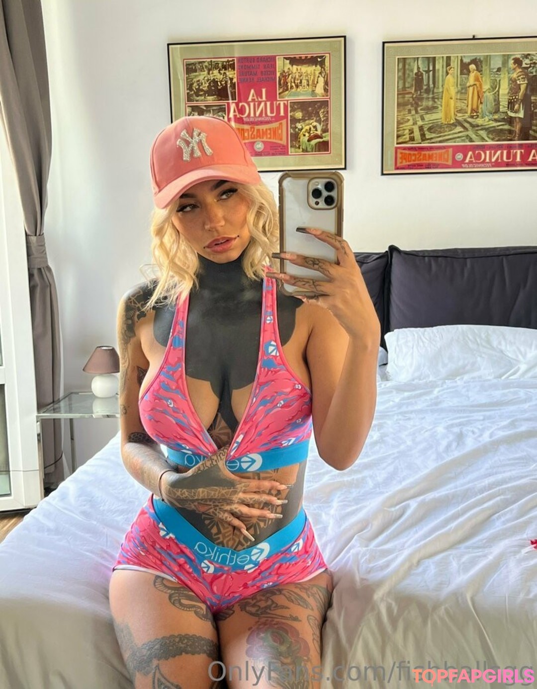 Nacktes geleaktes OnlyFans-Foto von Fishball Suicide #1737