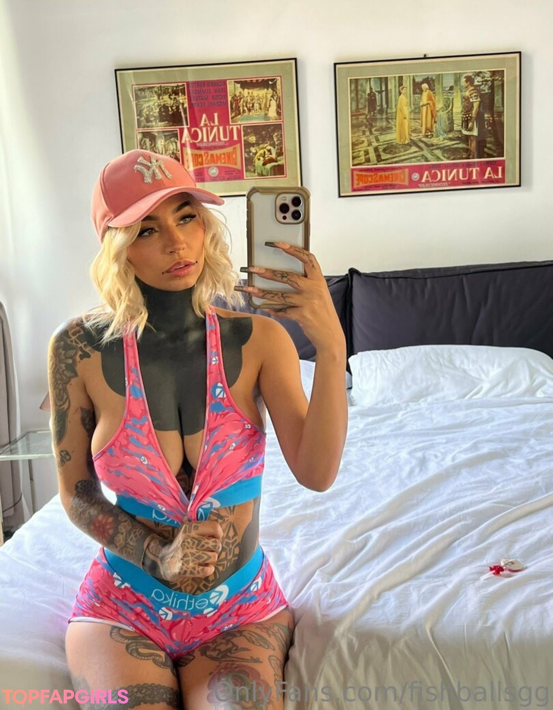 Nacktes geleaktes OnlyFans-Foto von Fishball Suicide #1745