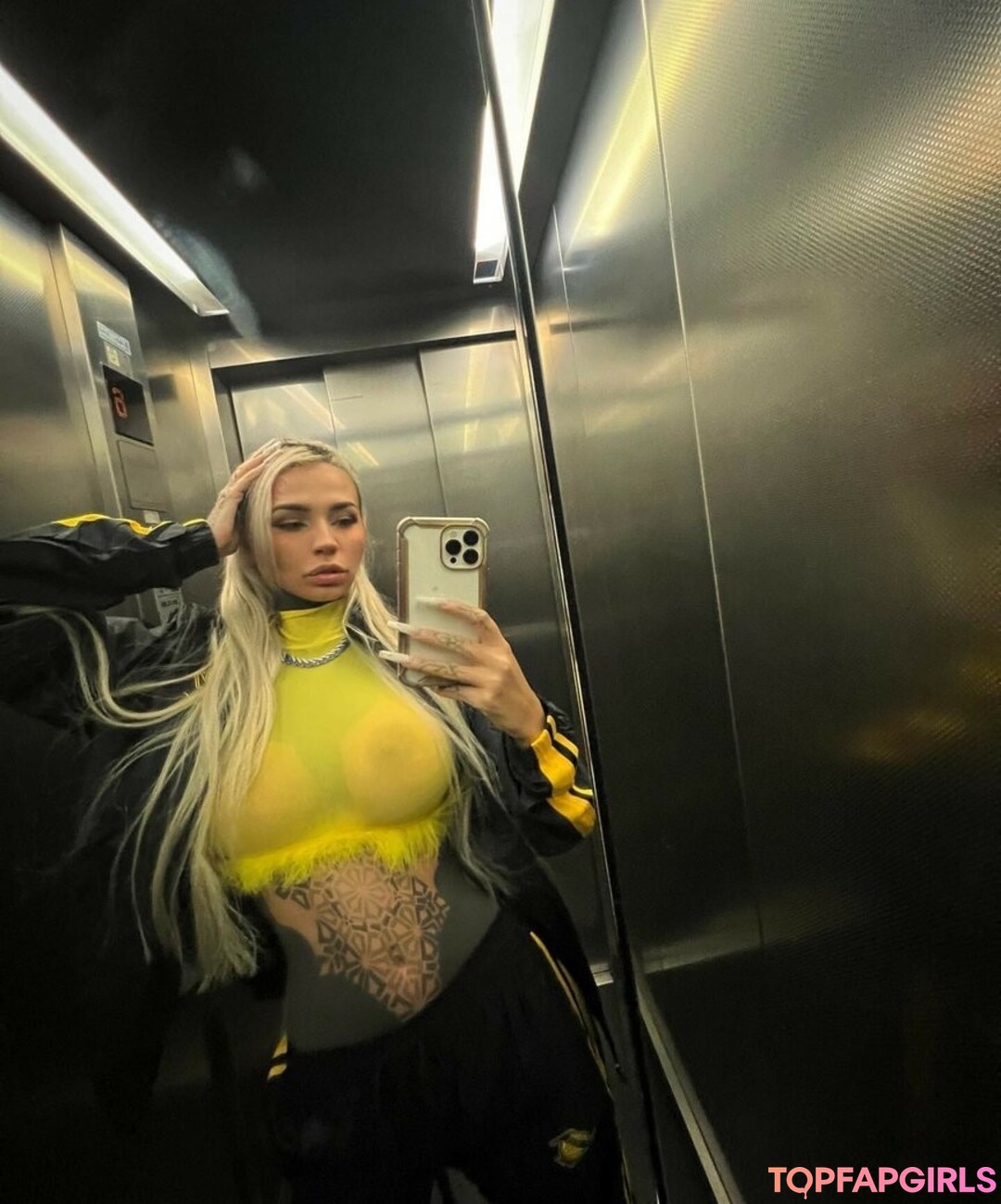 Nacktes geleaktes OnlyFans-Foto von Fishball Suicide #1753