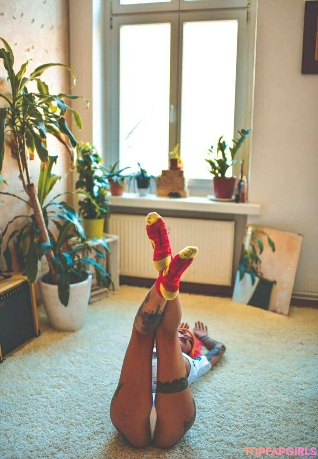 Nacktes geleaktes OnlyFans-Foto von Fishball Suicide #1954