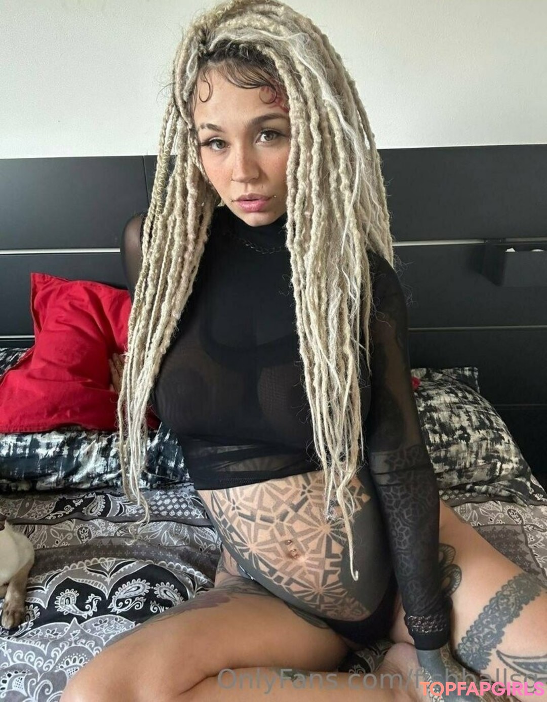 Nacktes geleaktes OnlyFans-Foto von Fishball Suicide #1973