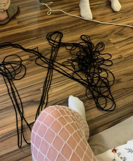 Nacktes geleaktes OnlyFans-Foto von Lezzy Bunny Asmr