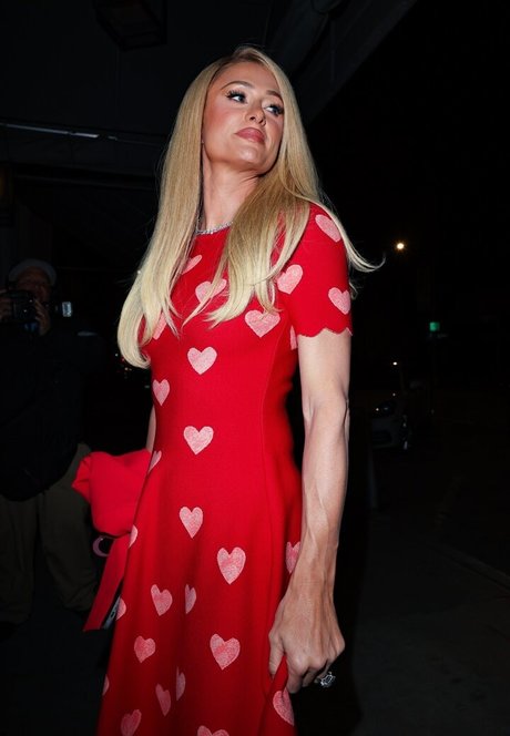 Paris Hilton