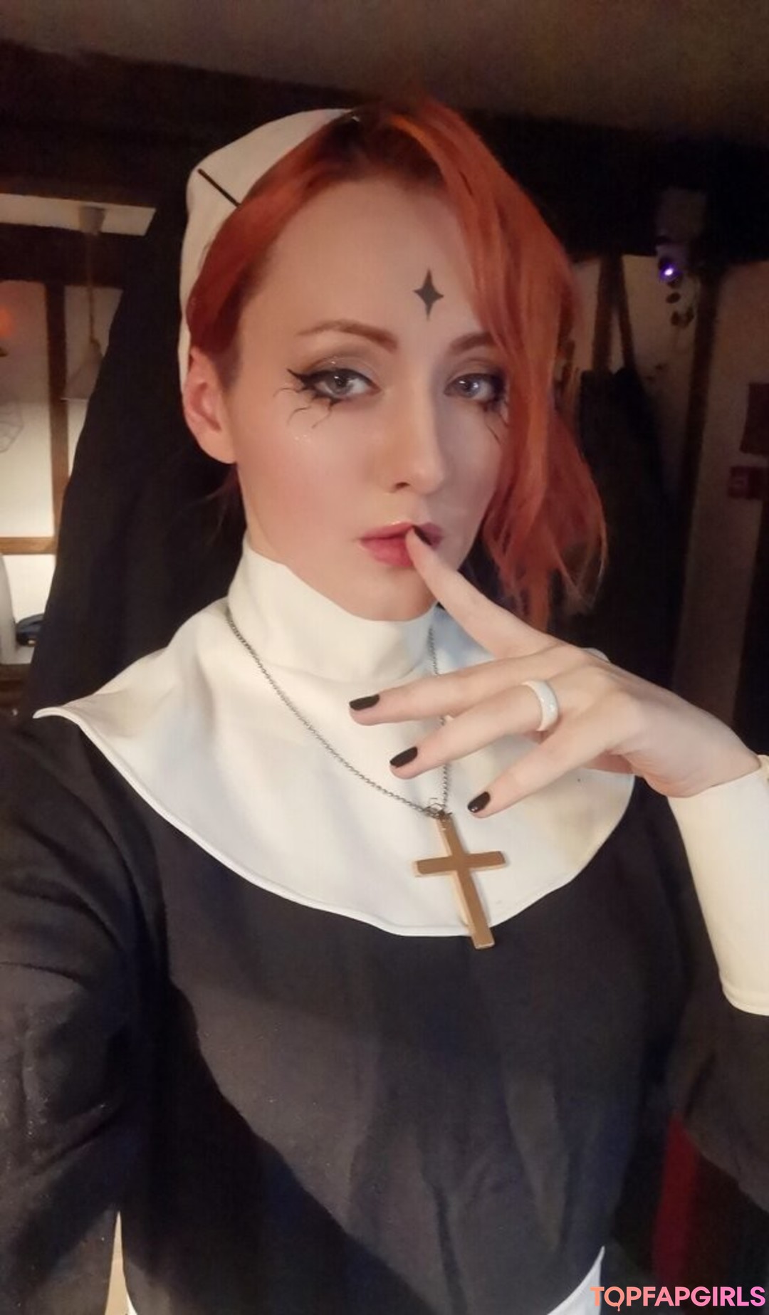 Nacktes geleaktes OnlyFans-Foto von Oniksiya Sofinikum #1025