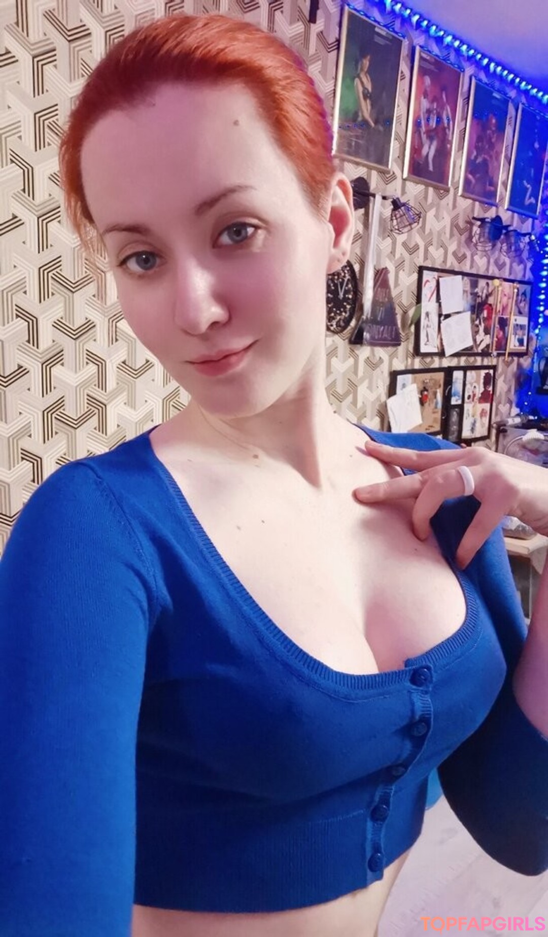 Nacktes geleaktes OnlyFans-Foto von Oniksiya Sofinikum #1030