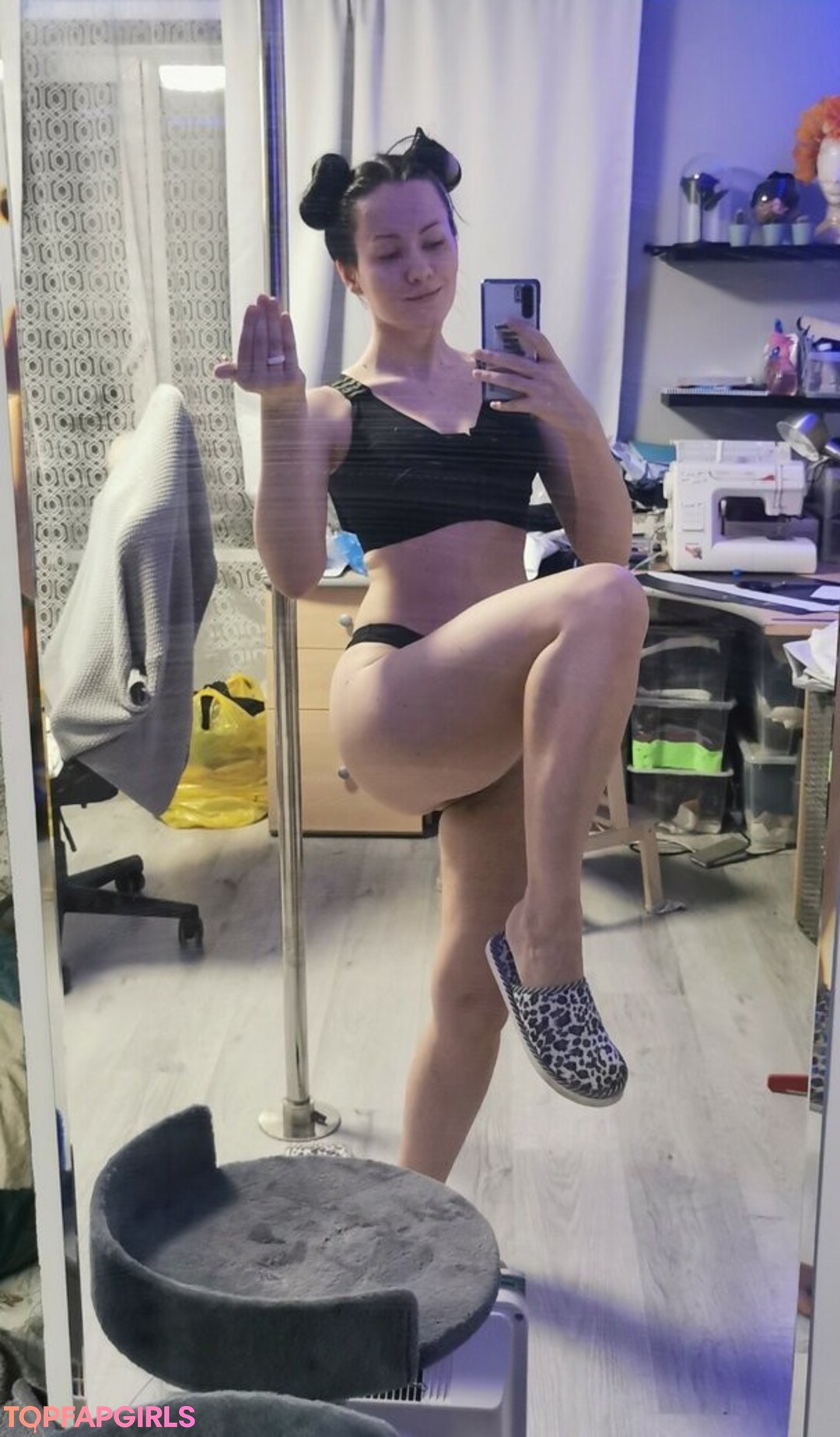 Nacktes geleaktes OnlyFans-Foto von Oniksiya Sofinikum #1060