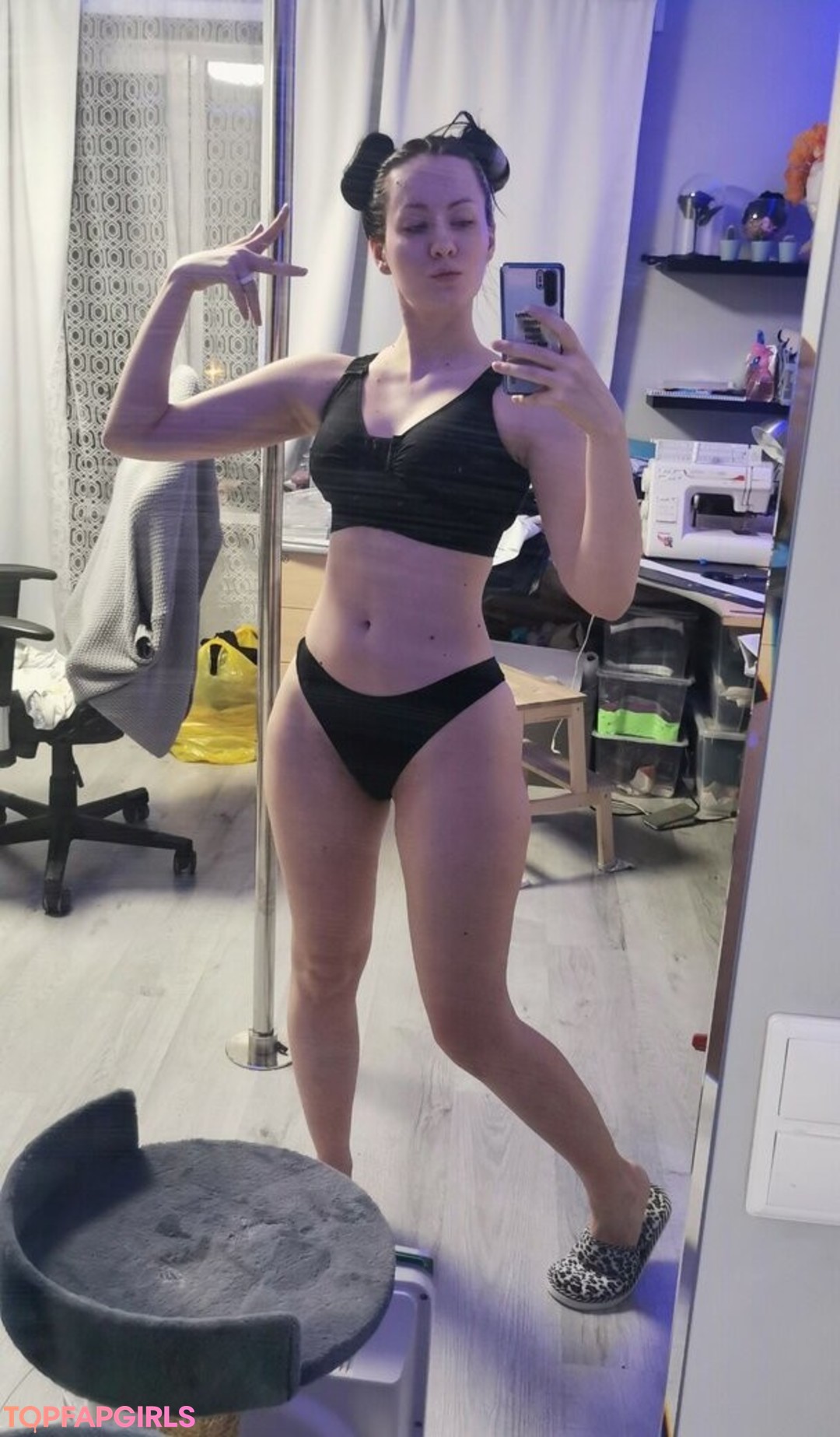 Nacktes geleaktes OnlyFans-Foto von Oniksiya Sofinikum #1061