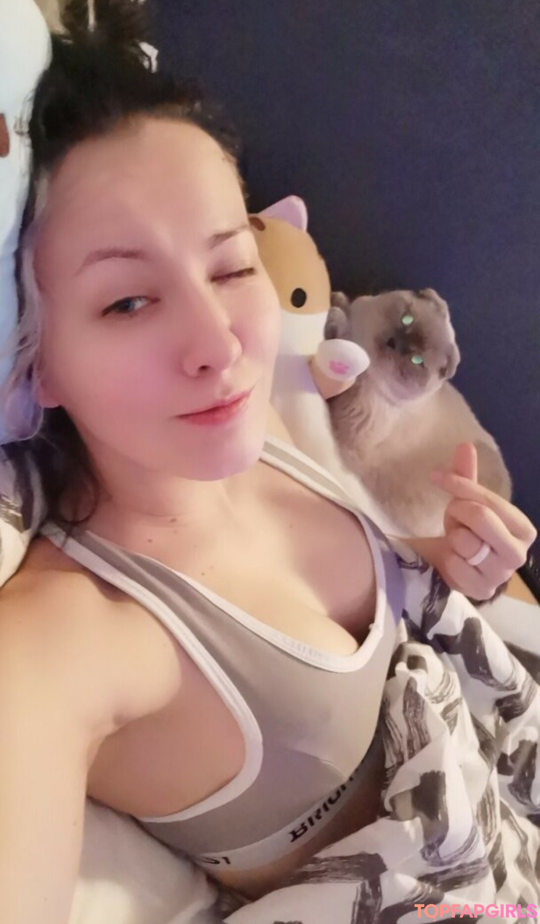 Nacktes geleaktes OnlyFans-Foto von Oniksiya Sofinikum #1068