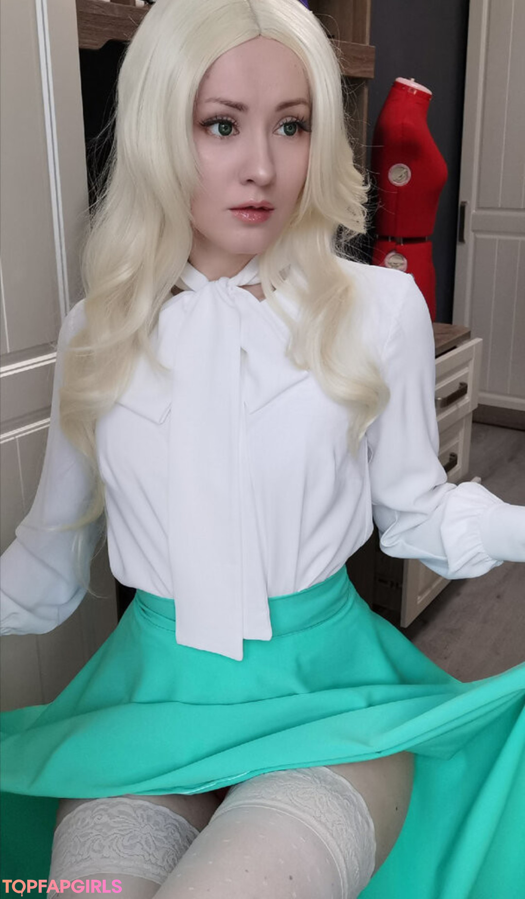 Nacktes geleaktes OnlyFans-Foto von Oniksiya Sofinikum #1085