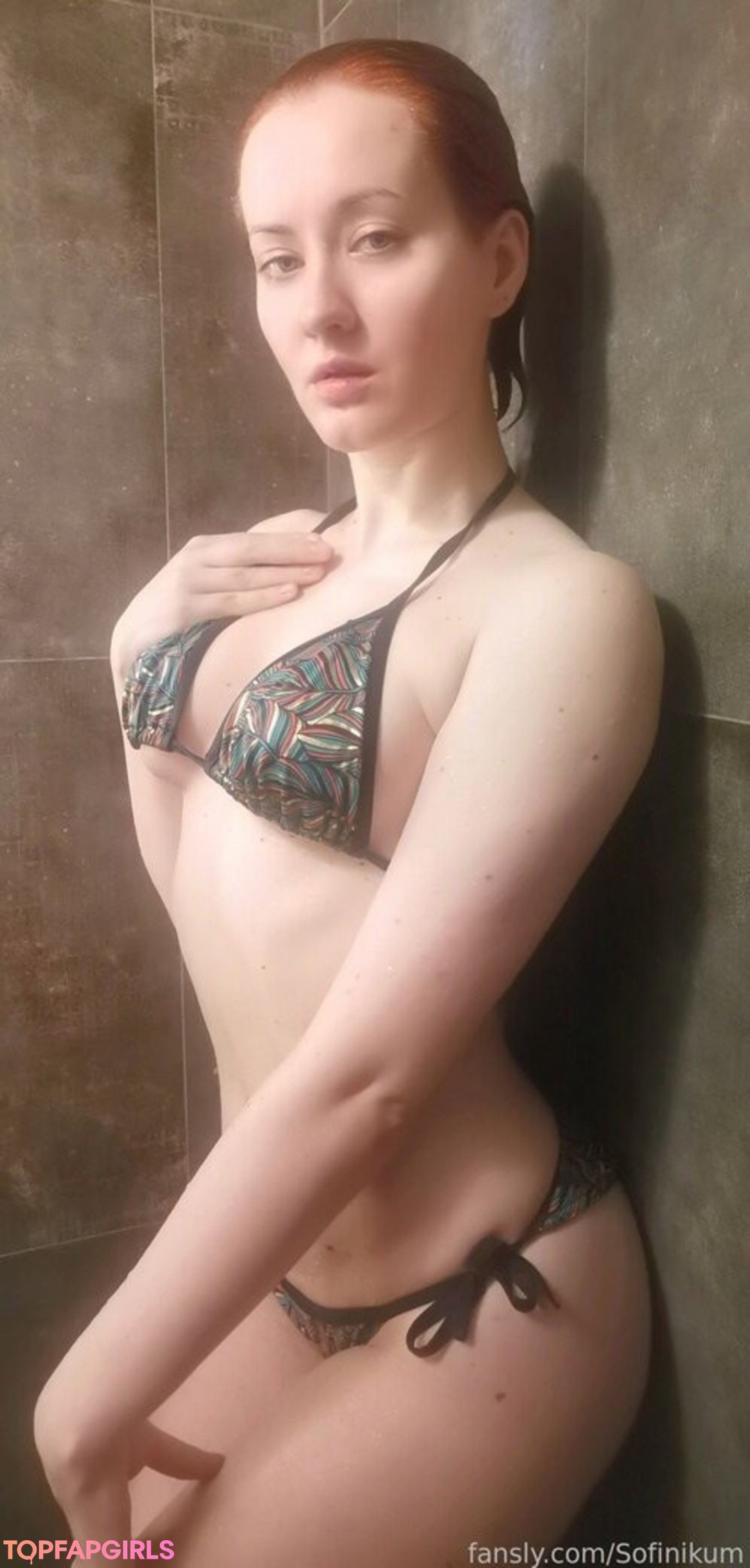 Nacktes geleaktes OnlyFans-Foto von Oniksiya Sofinikum #1092