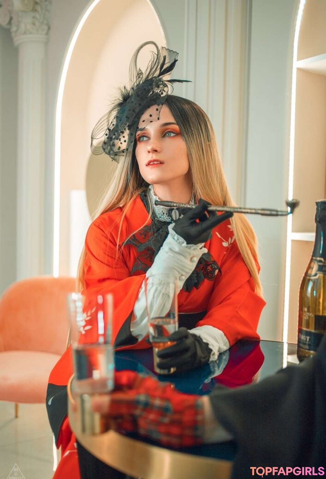 Nacktes geleaktes OnlyFans-Foto von Oniksiya Sofinikum #1150