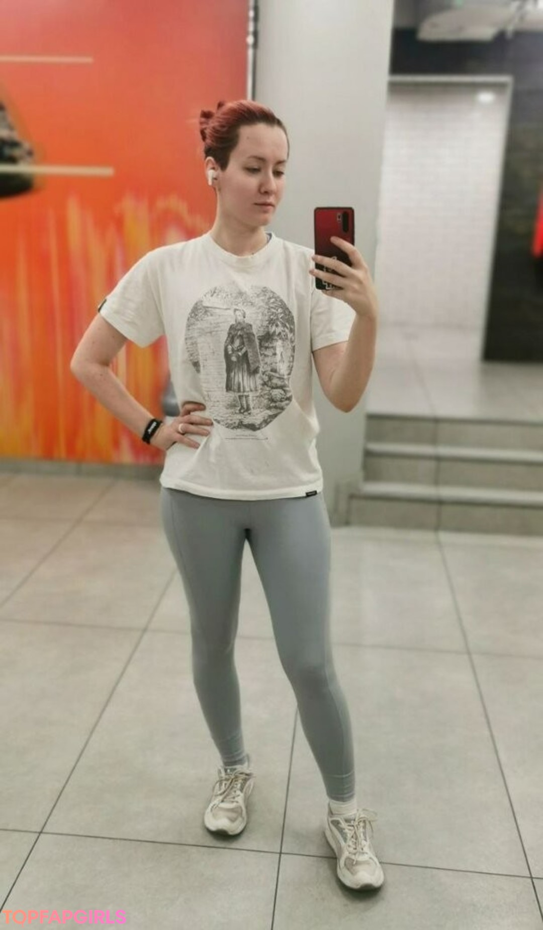 Nacktes geleaktes OnlyFans-Foto von Oniksiya Sofinikum #1312