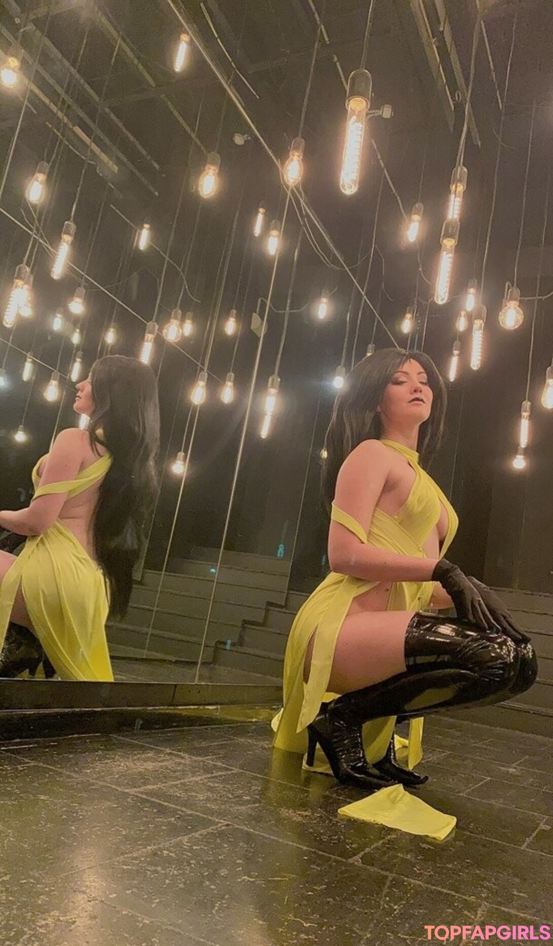 Nacktes geleaktes OnlyFans-Foto von Oniksiya Sofinikum #1314