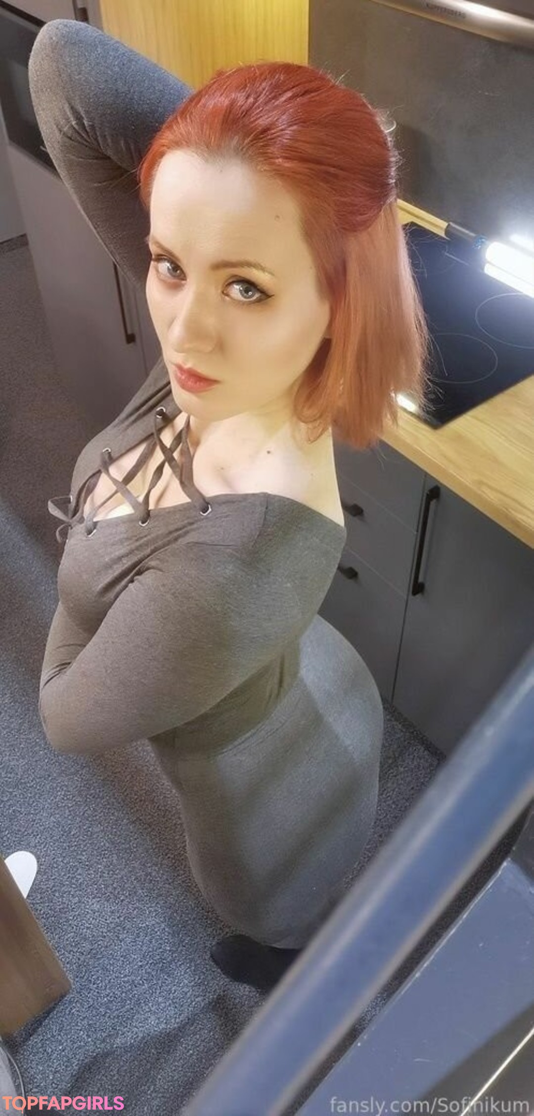 Nacktes geleaktes OnlyFans-Foto von Oniksiya Sofinikum #1392