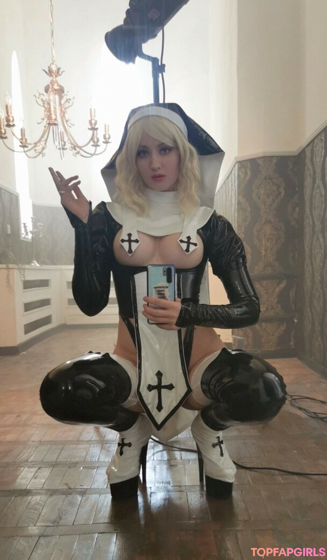 Nacktes geleaktes OnlyFans-Foto von Oniksiya Sofinikum #1413
