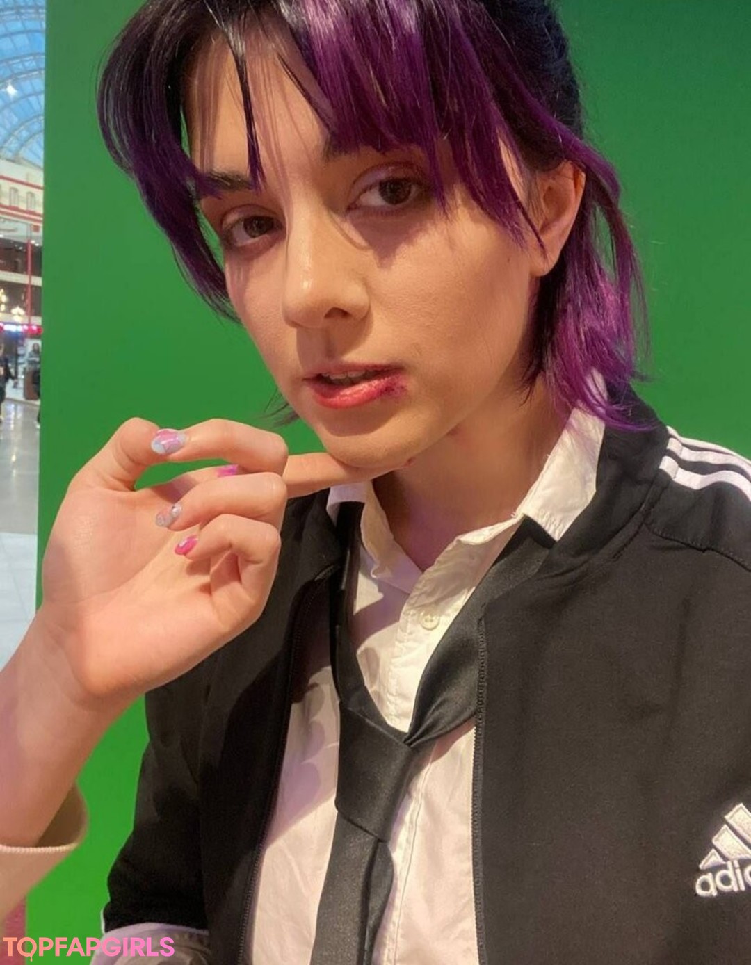 Nacktes geleaktes OnlyFans-Foto von Oniksiya Sofinikum #1504